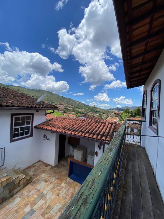 Отель Casa Do Alferes Ору-Прету Экстерьер фото